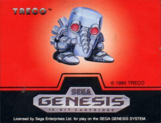 Atomic RoboKid (Genesis)