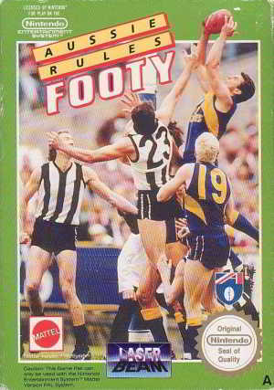 Aussie Rules Footy (NES)