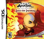 Avatar The Last Airbender Into the Inferno (NDS)