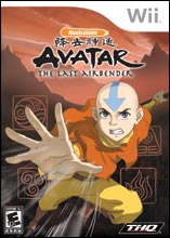 Avatar: The Last Airbender (Wii)