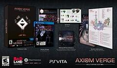 Axiom Verge Multiverse Edition (Vita)