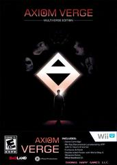 Axiom Verge Multiverse Edition (Wii U)