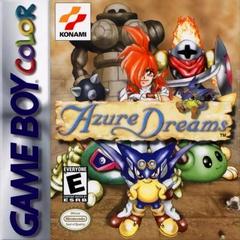 Azure Dreams (Gameboy Color)