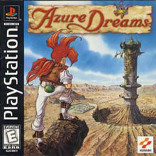 Azure Dreams (Playstation)