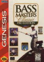 Bass Masters Classic Pro Edition (Genesis)