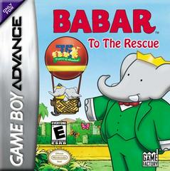 Babar: To the Rescue (GBA)