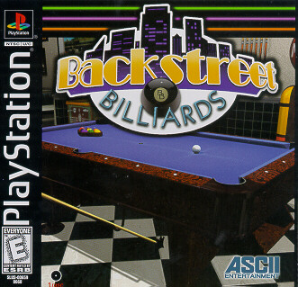 Backstreet Billiards (PSX)