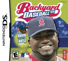 Backyard Baseball 09 (DS)