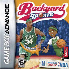 Backyard Basketball 2007 (GBA)