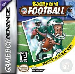 Backyard Football (GBA)