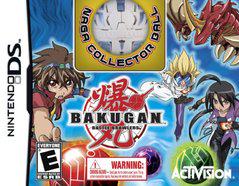 Bakugan Collector's Edition (DS)