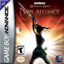 Baldur's Gate: Dark Alliance (GBA)