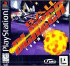 Ballblazer Champions (Playstation)