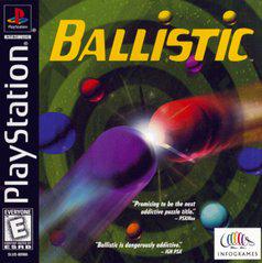 Ballistic (Playstation)
