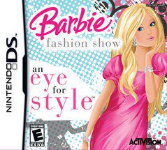 Barbie Fashion Show Eye for Style (DS)