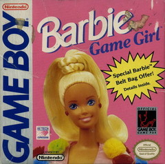 Barbie Game Girl (GB)
