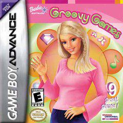 Barbie Groovy Games (GBA)