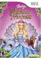 Barbie Island Princess (Wii)