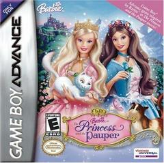 Barbie Princess and the Pauper (GBA)