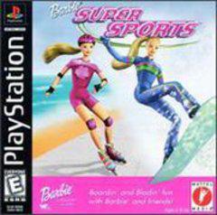 Barbie Super Sports (Playstation)