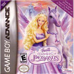 Barbie and the Magic of Pegasus (GBA)