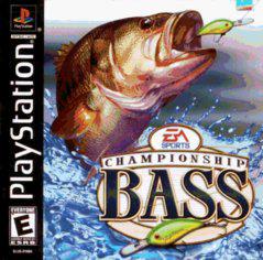 Bass Championship (Playstation)