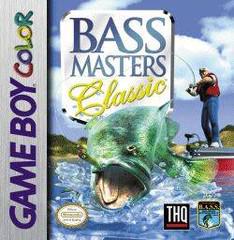 Bassmasters Classic (Gameboy Color)