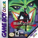 Batman Beyond: Return of the Joker (Gameboy Color)