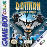 Batman: Chaos in Gotham (Gameboy Color)