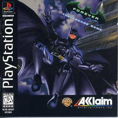 Batman Forever Arcade (Playstation)