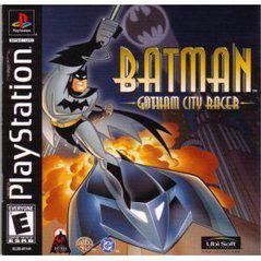 Batman Gotham City Racer (Playstation)