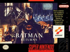 Batman Returns (SNES)