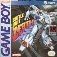 Battle Unit Zeoth (GB)