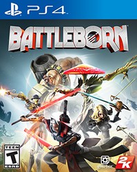 Battleborn (PS4)