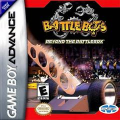 Battlebots Beyond the Battlebox (GBA)