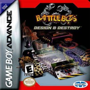 Battlebots Design and Destroy (GBA)
