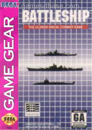 Battleship (Sega Game Gear)