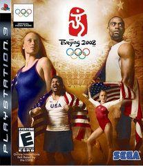 Beijing 2008 (PS3)