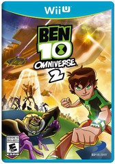 Ben 10: Omniverse 2 (Wii U)