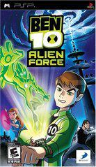 Ben 10 Alien Force (Sony PSP)