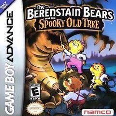 Berenstain Bears and the Spooky Old Tree (GBA)