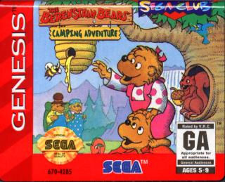 Berenstain Bears (Genesis)
