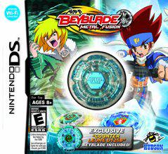 Beyblade: Metal Fusion Collector's Edition (DS)