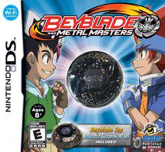 Beyblade: Metal Masters Collector's Edition (DS)