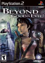 Beyond Good and Evil (PS2)