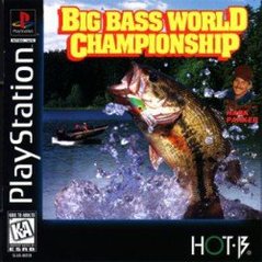 Big Bass World Championship (PSX)
