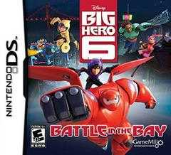 Big Hero 6: Battle in the Bay (DS)