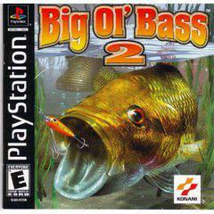 Big Ol' Bass 2 (Playstation)