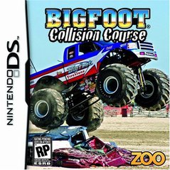 Bigfoot Collision Course (DS)