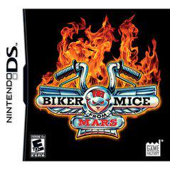 Biker Mice From Mars (DS)